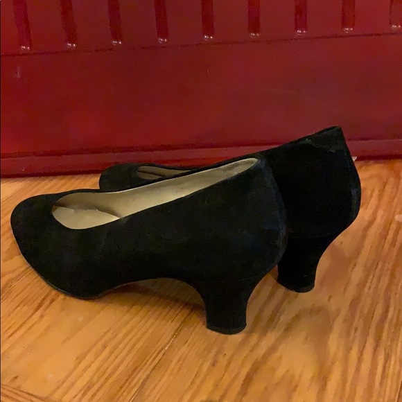 Black pumps I❤️comfort - Picture 2 of 3